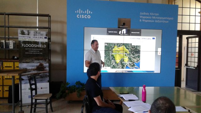 2nd Joint Flood Risk Management Group Meeting
