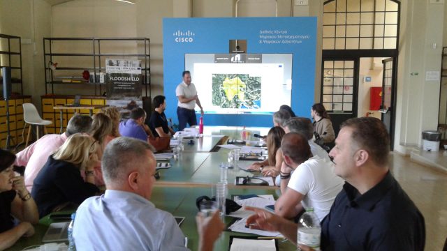 2nd Joint Flood Risk Management Group Meeting