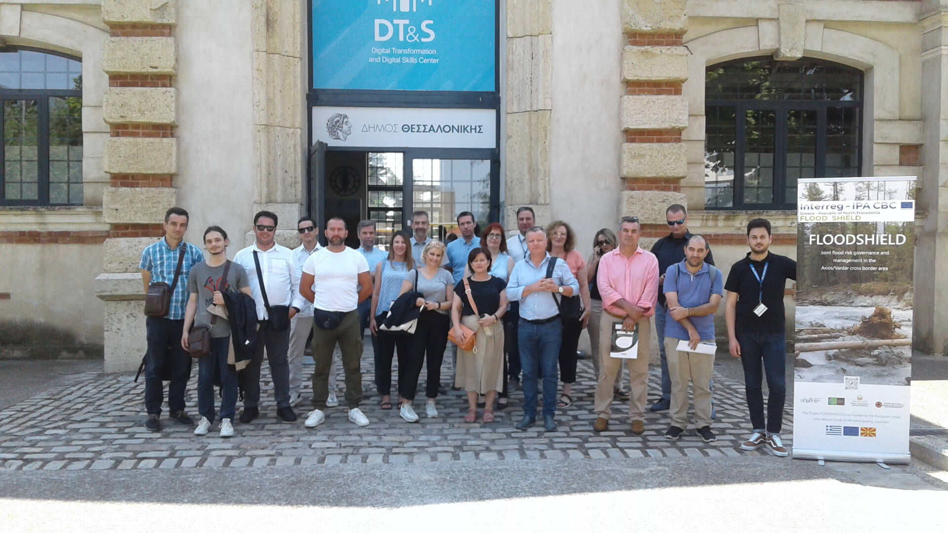 2nd Joint Flood Risk Management Group Meeting